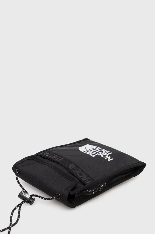 The North Face small items bag black