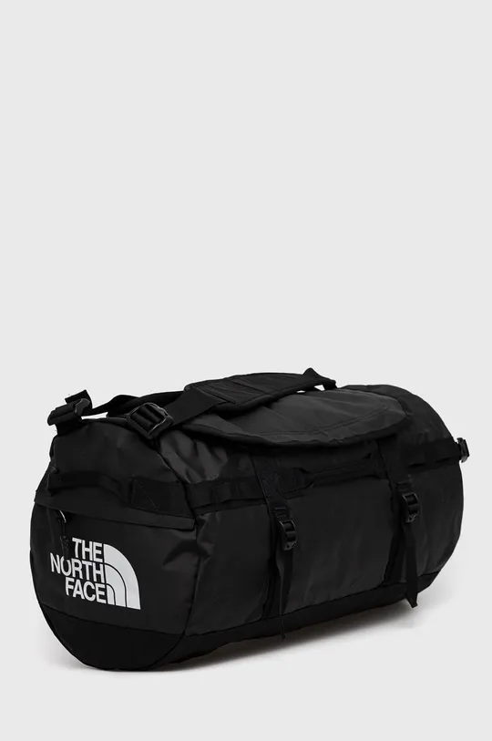 The North Face sports bag black