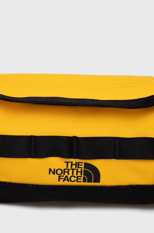 Косметичка The North Face жовтий