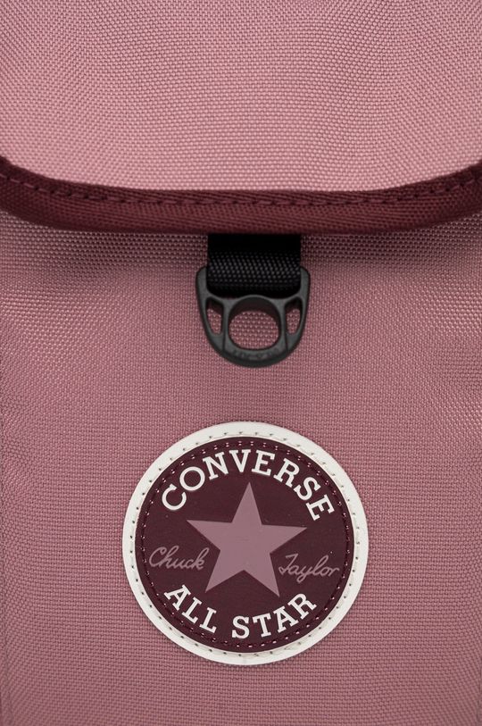 fialovo-růžová Ledvinka Converse