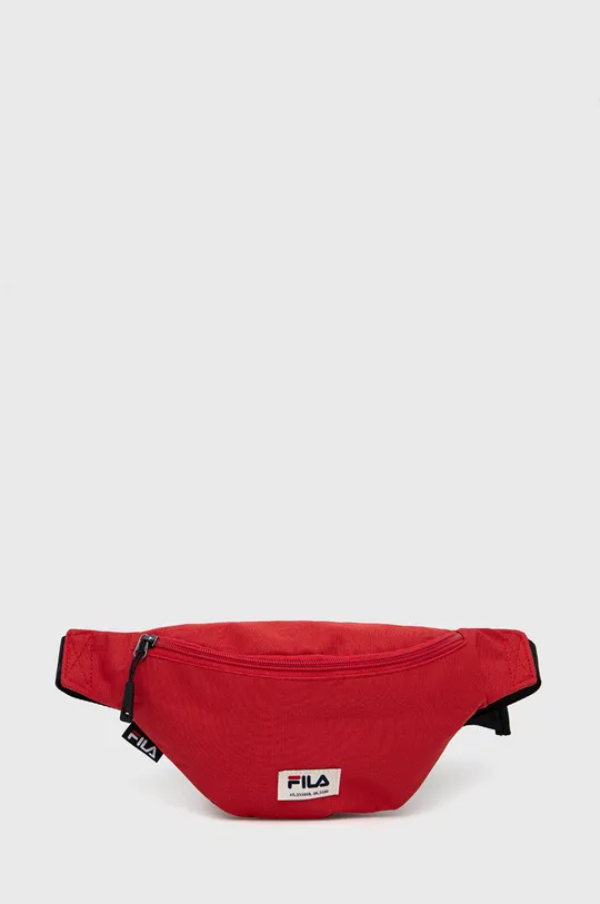 rdeča Pasna torbica Fila Unisex