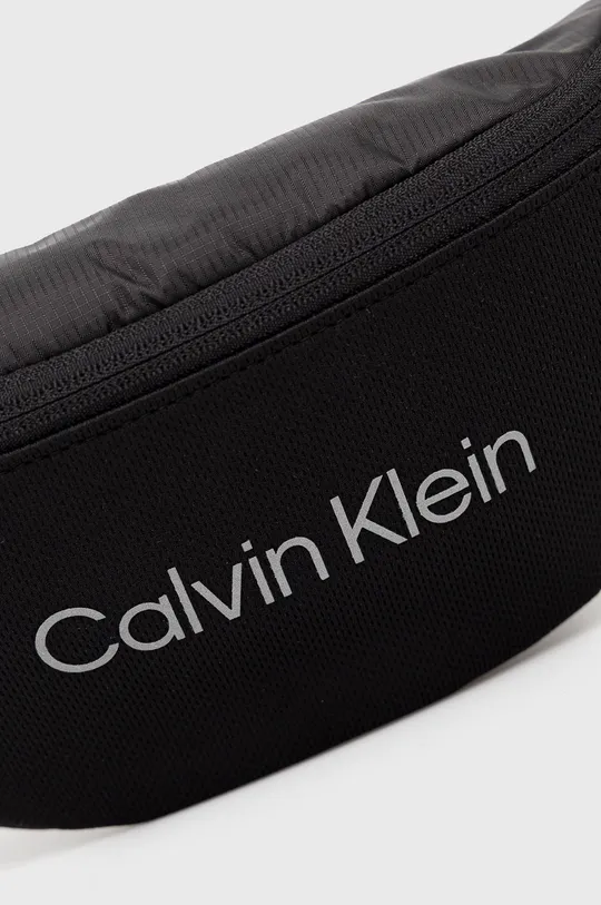 Τσάντα φάκελος Calvin Klein Performance μαύρο