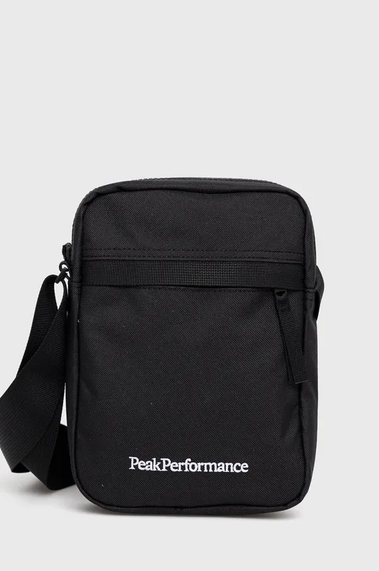 čierna Malá taška Peak Performance Unisex