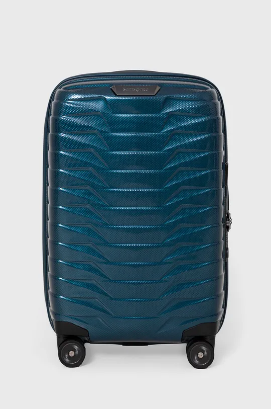 niebieski Samsonite walizka Unisex