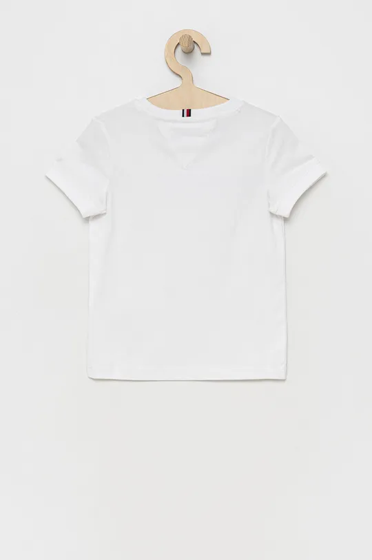 Tommy Hilfiger t-shirt dziecięcy biały