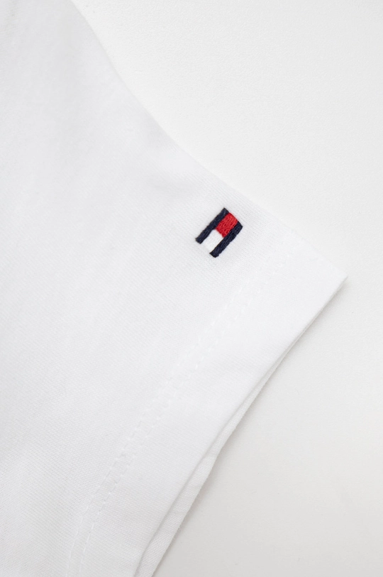 Tommy Hilfiger t-shirt bawełniany dziecięcy 100 % Bawełna