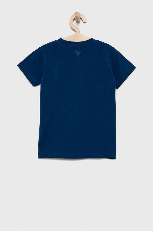 Dětské tričko Guess modrá