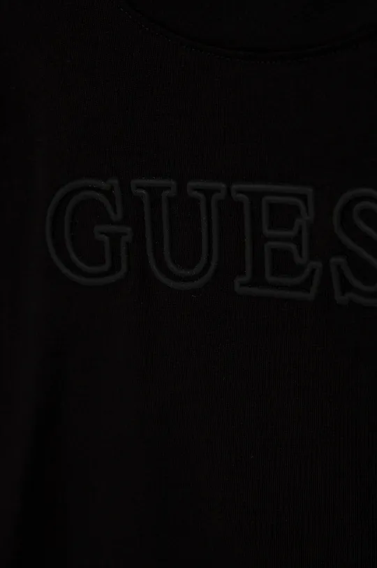 Guess T-shirt dziecięcy 95 % Bawełna, 5 % Elastan