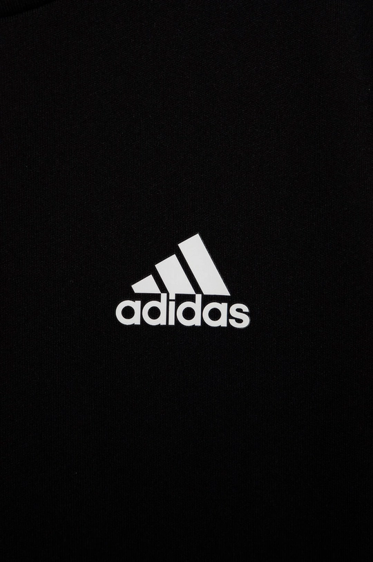 adidas Performance - T-shirt dziecięcy GN1467 100 % Poliester z recyklingu