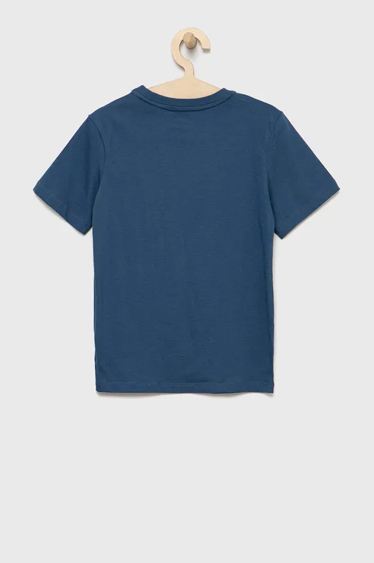 Dječja pamučna majica kratkih rukava Tommy Hilfiger (2-pack)  100% Pamuk