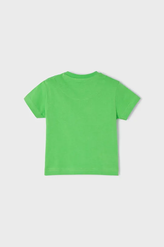 Mayoral bombažna otroška majica zelena
