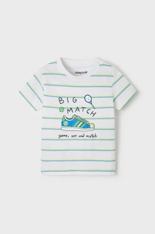 πράσινο Mayoral - Παιδικό μπλουζάκι Για αγόρια