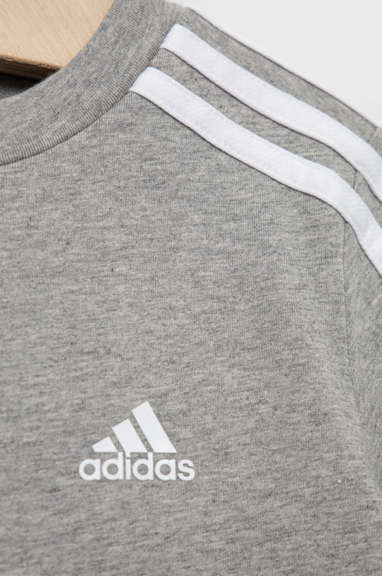 adidas Performance t-shirt bawełniany dziecięcy HD5972 100 % Bawełna