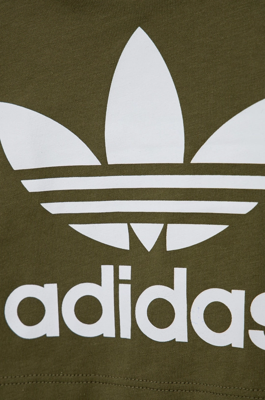 adidas Originals t-shirt bawełniany dziecięcy HE2191 100 % Bawełna