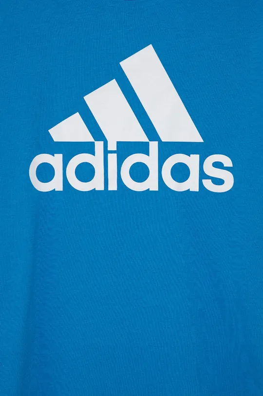 Detské tričko adidas Performance HE9283 modrá