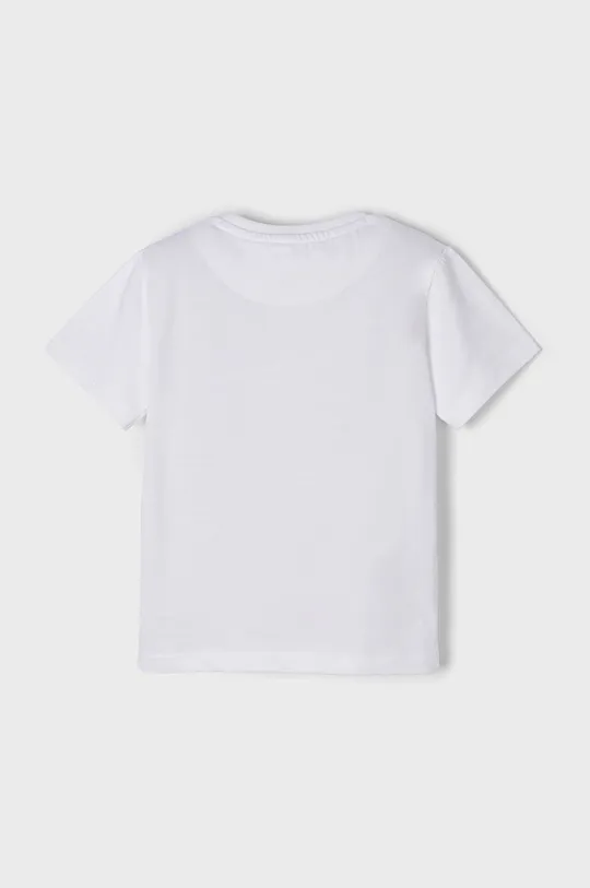 Detské bavlnené tričko Mayoral  100% Bavlna
