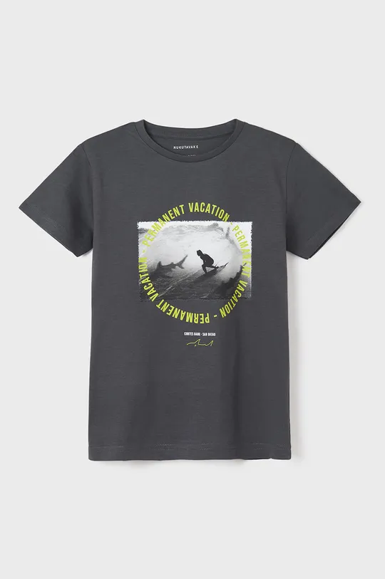 Mayoral T-shirt bawełniany dziecięcy (2-pack) 100 % Bawełna