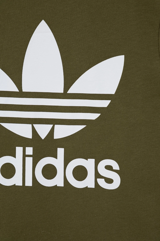 adidas Originals bombažna otroška majica  100% Bombaž