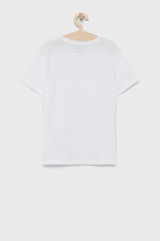 Dětské bavlněné tričko Calvin Klein Jeans Chlapecký