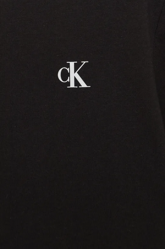 Otroški bombažen t-shirt Calvin Klein Jeans