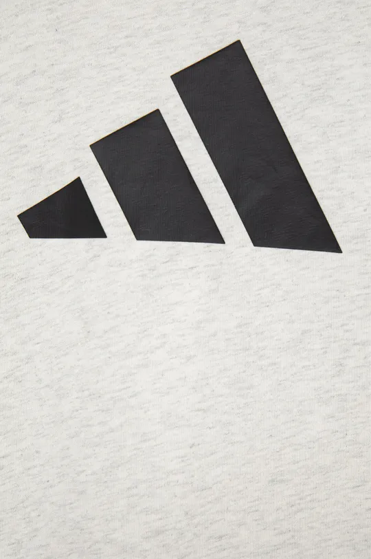 adidas Performance t-shirt bawełniany dziecięcy HG8857 100 % Bawełna