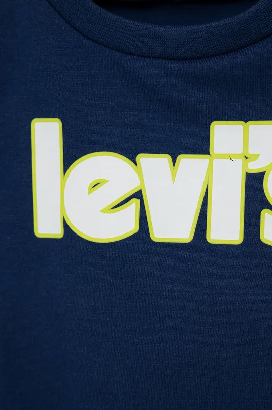 Levi's t-shirt dziecięcy 60 % Bawełna, 40 % Poliester