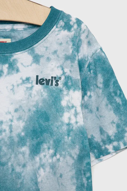 Παιδικό μπλουζάκι Levi's 