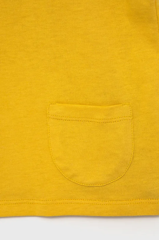 United Colors of Benetton - Παιδικό βαμβακερό μπλουζάκι  100% Βαμβάκι