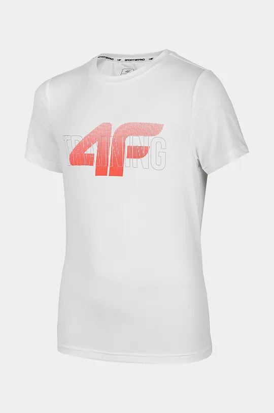 4F t-shirt dziecięcy 100 % Bawełna