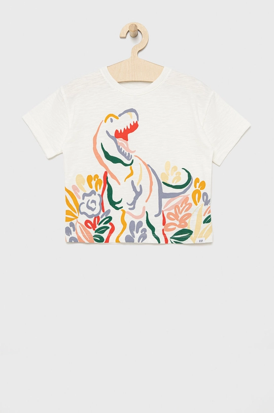 bianco GAP t-shirt in cotone per bambini Ragazzi