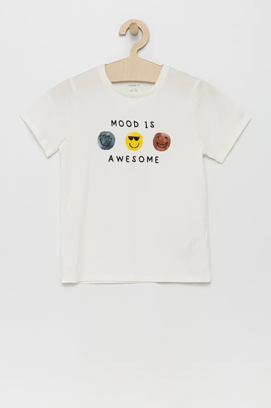 λευκό Name it - Παιδικό μπλουζάκι Για αγόρια