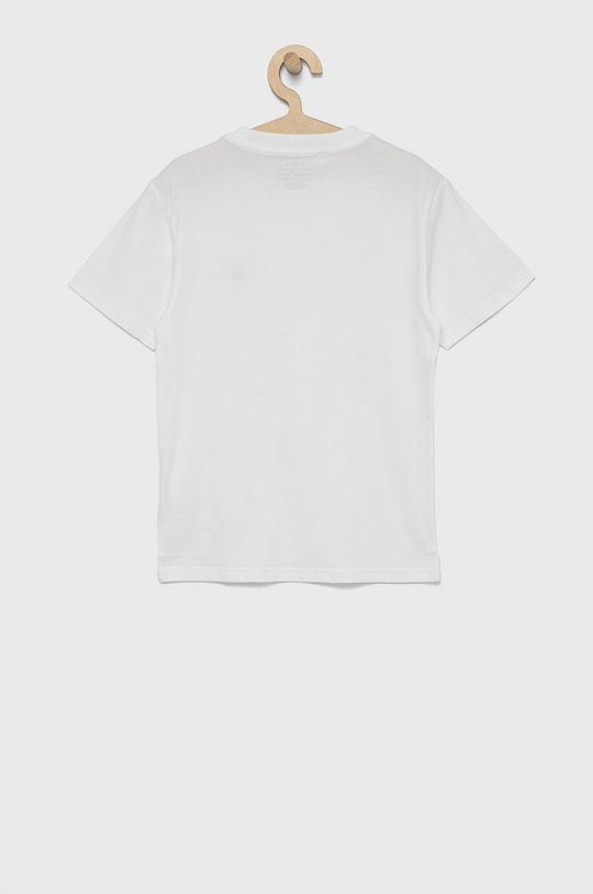 Polo Ralph Lauren T-shirt bawełniany dziecięcy 323832904035 biały