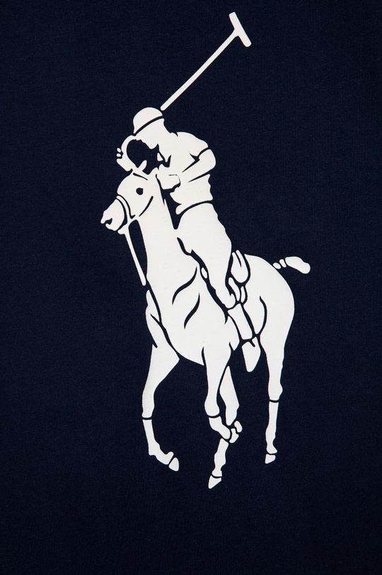 Polo Ralph Lauren t-shirt bawełniany dziecięcy 323865663001 100 % Bawełna