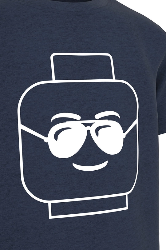 Lego t-shirt bawełniany dziecięcy 100 % Bawełna