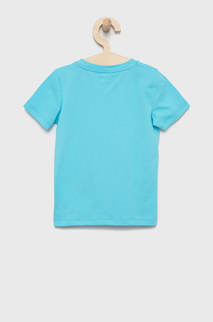 Name it t-shirt dziecięcy x Disney niebieski