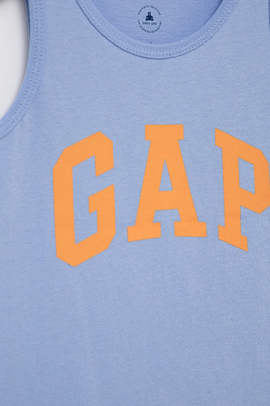 GAP t-shirt bawełniany dziecięcy 100 % Bawełna