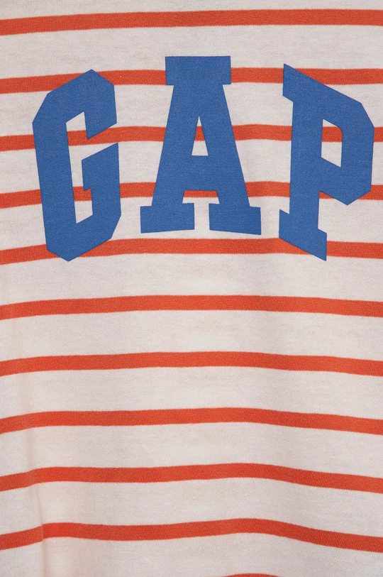 GAP t-shirt bawełniany dziecięcy 100 % Bawełna