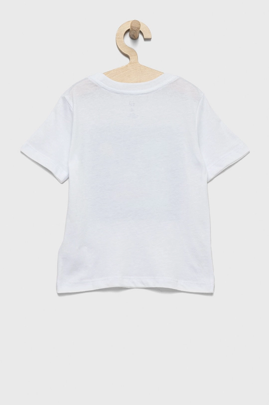 GAP t-shirt dziecięcy biały