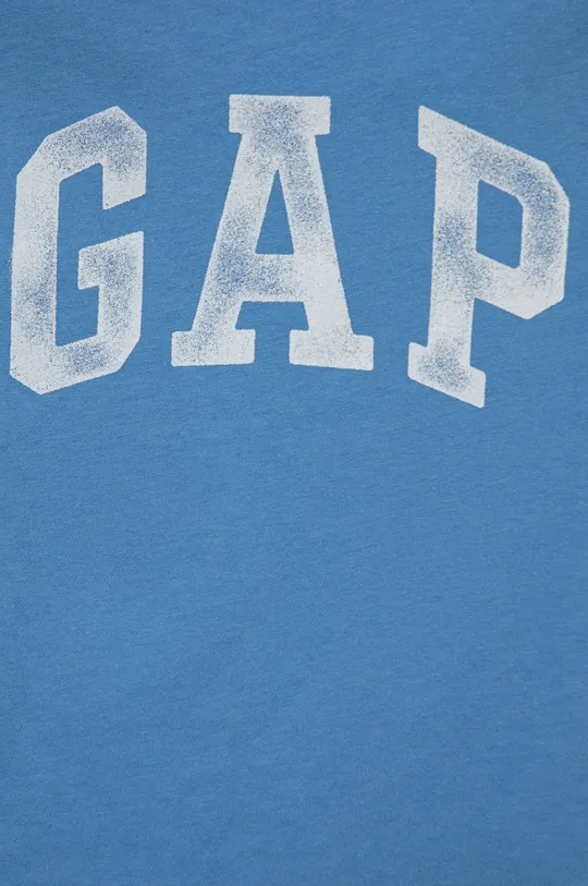 Otroška bombažna kratka majica GAP  100% Bombaž