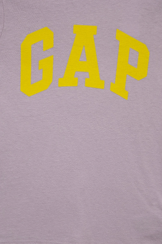 GAP t-shirt bawełniany dziecięcy 100 % Bawełna