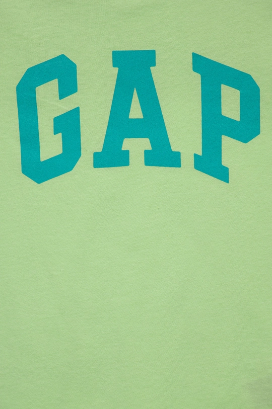 GAP t-shirt bawełniany dziecięcy 100 % Bawełna