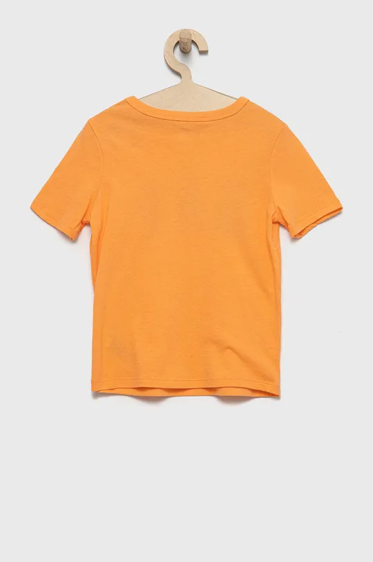 Παιδικό βαμβακερό μπλουζάκι GAP(2-pack)  100% Βαμβάκι
