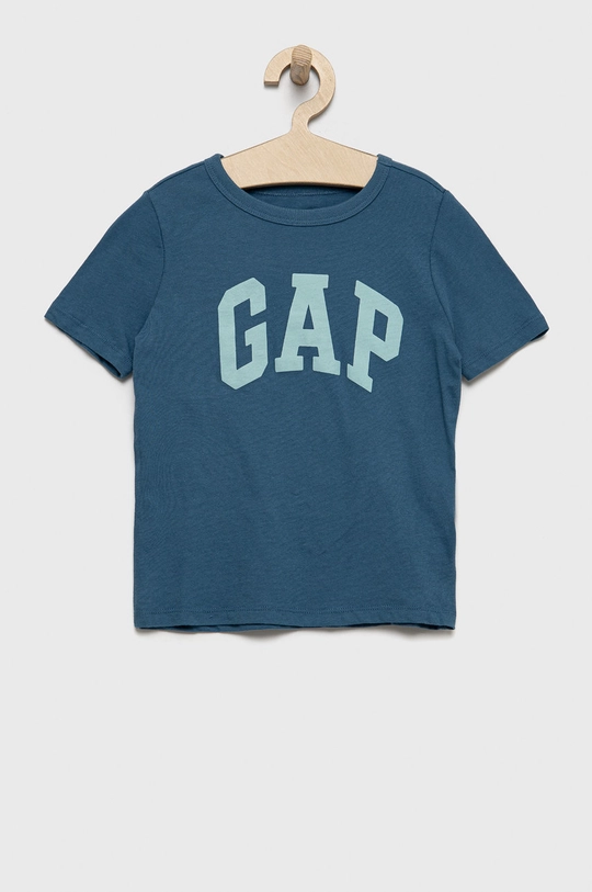 GAP t-shirt bawełniany dziecięcy (2-pack) Chłopięcy