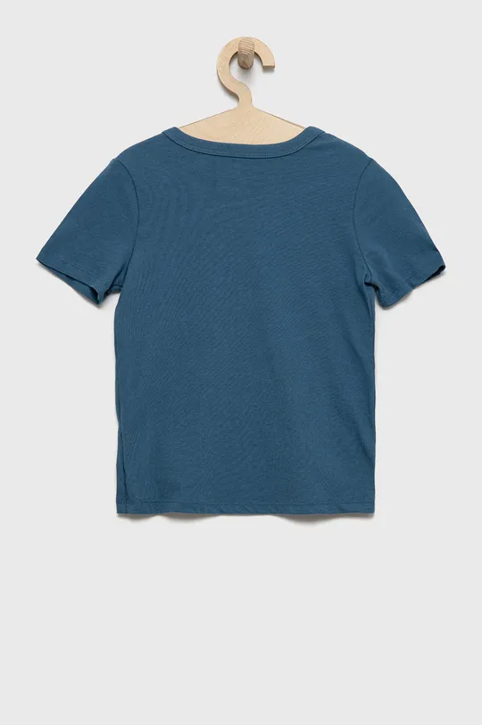 Παιδικό βαμβακερό μπλουζάκι GAP(2-pack)