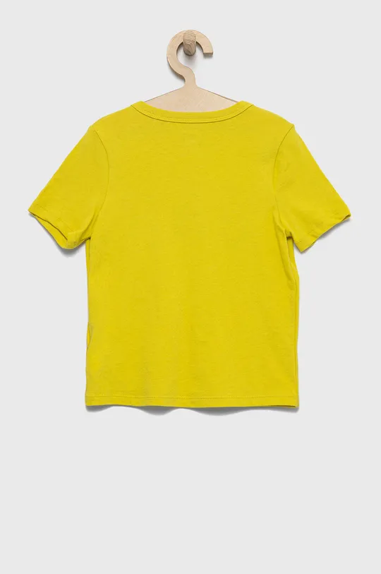 GAP t-shirt bawełniany dziecięcy (2-pack) 100 % Bawełna