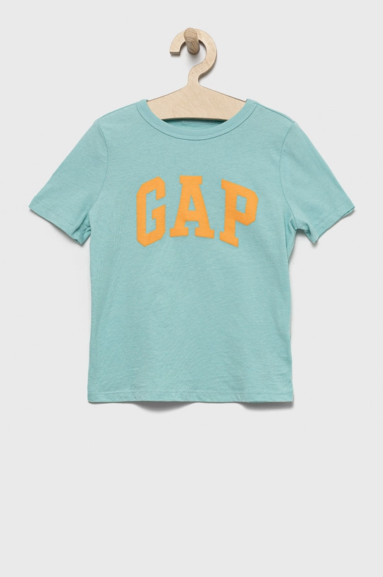 GAP t-shirt bawełniany dziecięcy (2-pack) Chłopięcy