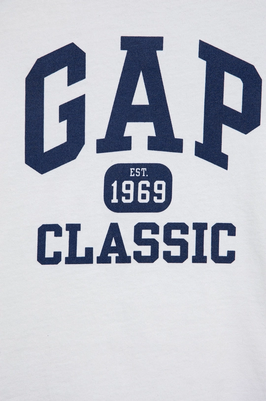 GAP t-shirt bawełniany dziecięcy 100 % Bawełna