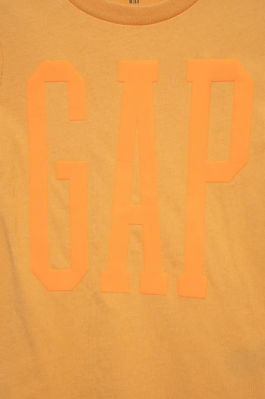 GAP t-shirt bawełniany dziecięcy 100 % Bawełna