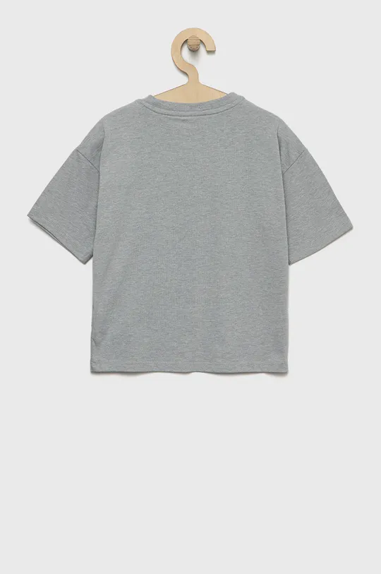 Otroška kratka majica GAP siva
