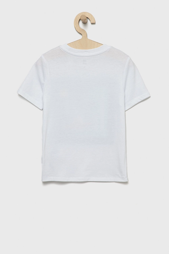 GAP t-shirt dziecięcy biały